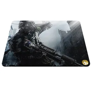 ماوس پد هومرو مدل A6802 طرح بازی Metro