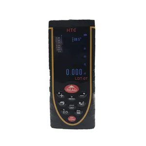 متر لیزری اچ تی سی مدل LDT-07