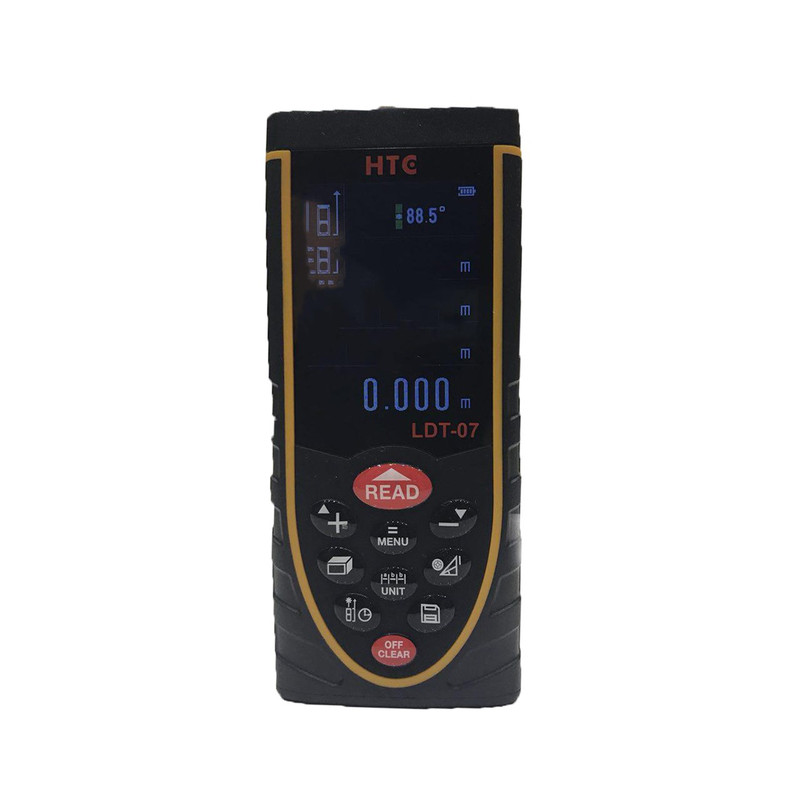 متر لیزری اچ تی سی مدل LDT-07