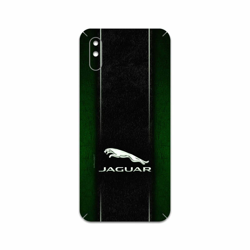 برچسب پوششی ماهوت مدل Jaguar Cars مناسب برای گوشی موبایل شیائومی Redmi 9A