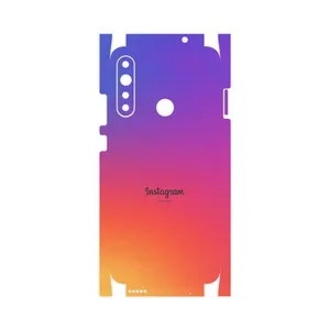 MAHOOT Instagram-FullSkin Cover Sticker for Gplus P10