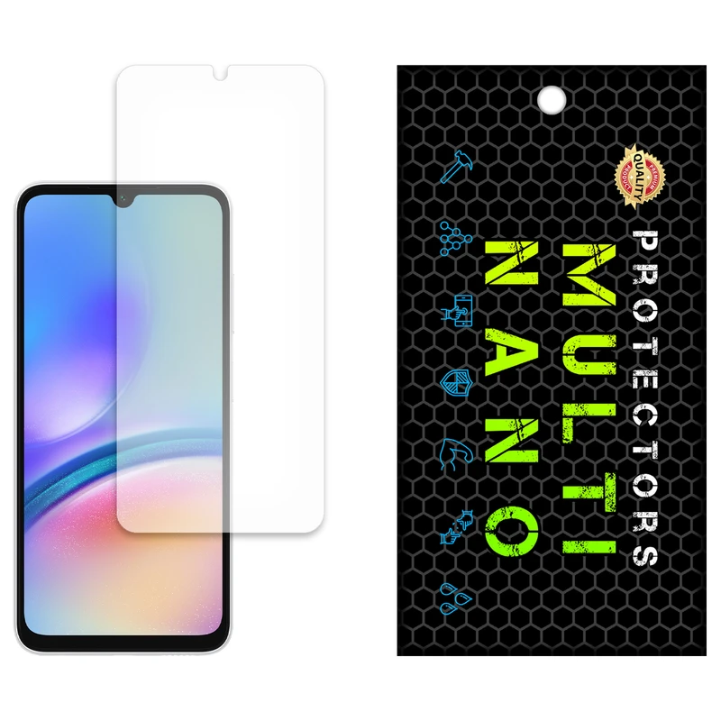 محافظ صفحه نمایش مات مولتی نانو مدل X-S1M مناسب برای گوشی موبایل سامسونگ Galaxy A05s