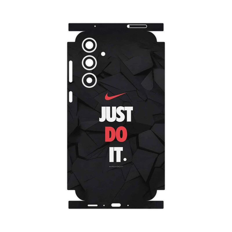برچسب پوششی ماهوت مدل NIKE_Logo-FullSkin مناسب برای گوشی موبایل سامسونگ Galaxy A35