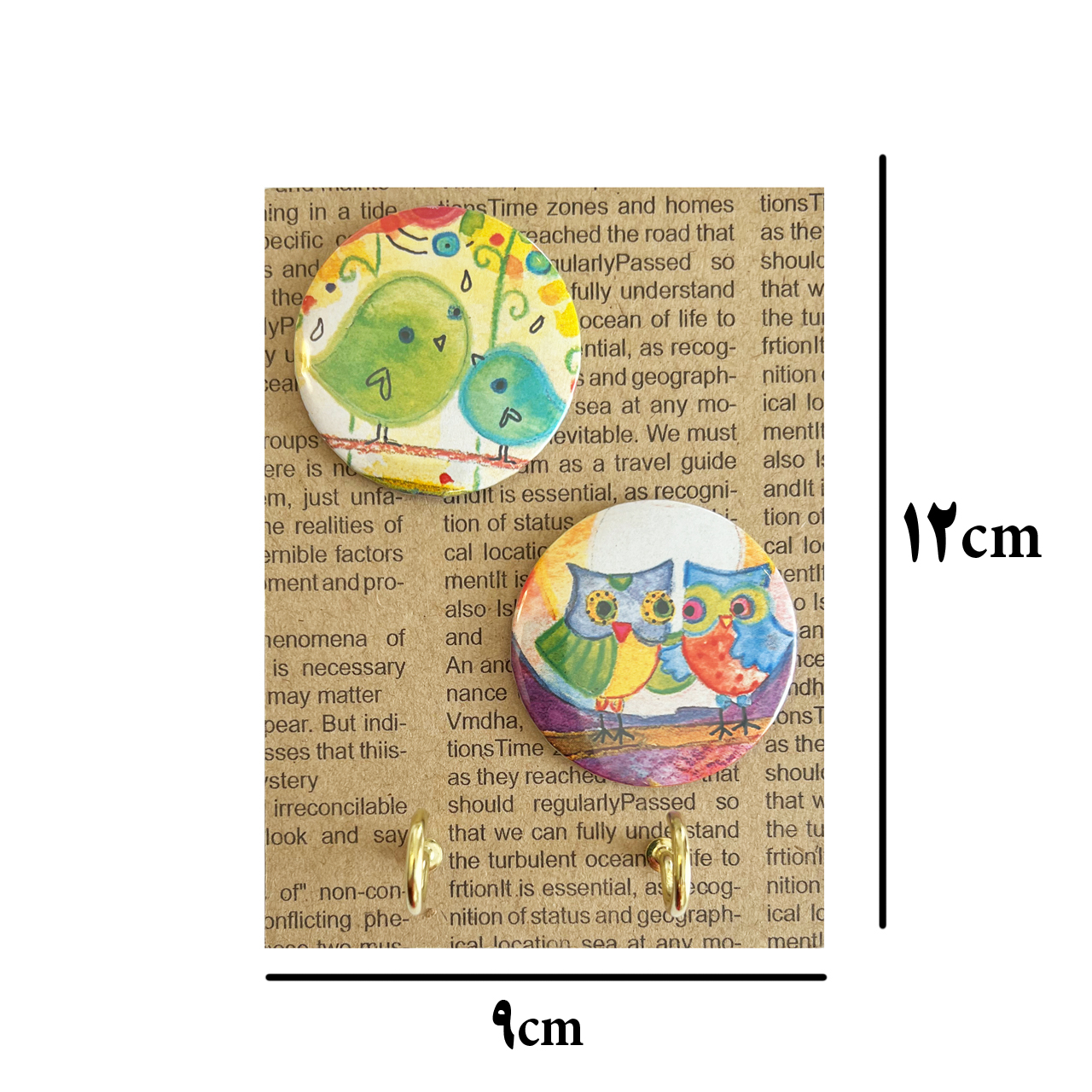 جا کلیدی مدل جوجه و جغد کد 776