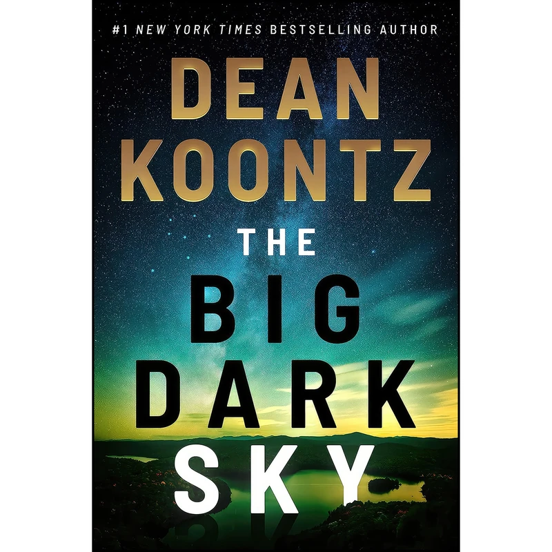 کتاب The Big Dark Sky اثر Dean Koontz انتشارات Thomas & Mercer