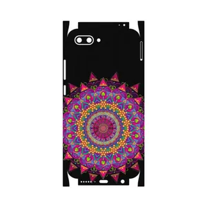 MAHOOT Mandala Design 5-FullSkin Cover Sticker for Honor 10