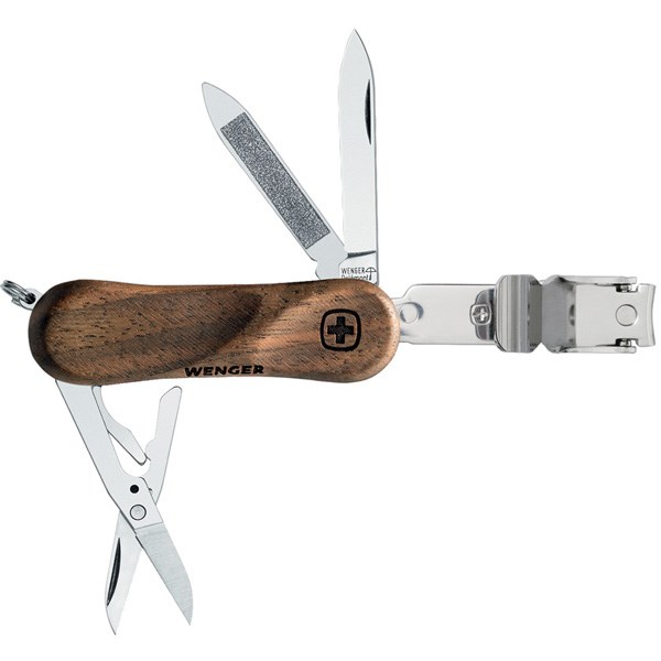 چاقوی ونگر مدل Nail Clip Wood 580