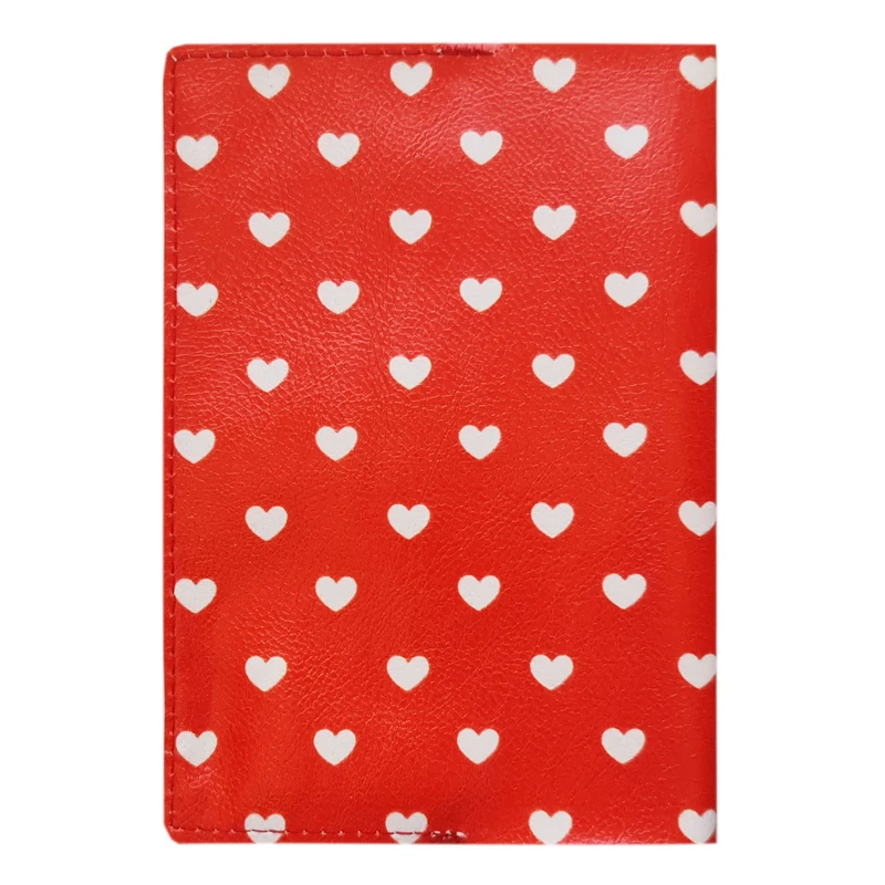 جاکارتی دخترانه طرح قلبی مدل GBA180203