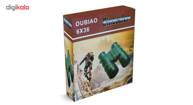 دوربین شکاری بینوکلار مدل oubiao