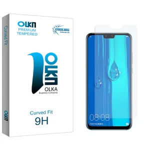 محافظ صفحه نمایش کولینگ مدل Olka مناسب برای گوشی موبایل هوآوی Y9 2019