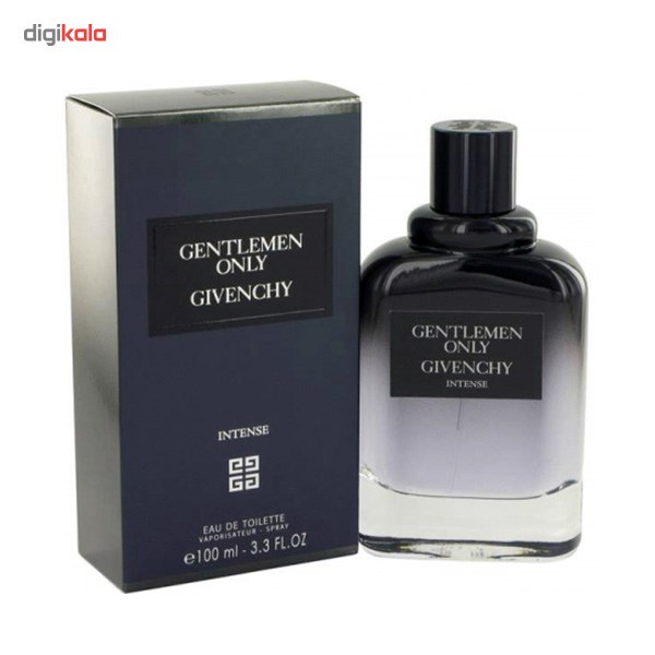 givenchy gentlemen only intense