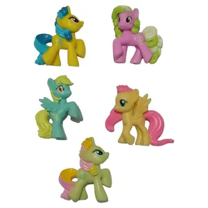 فیگور مدل پونی مجموعه 5 عددی