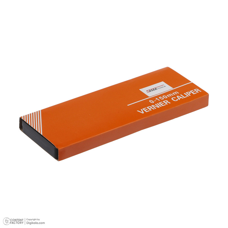 کولیس مدل سما تولز گستره 0-150 میلی متر