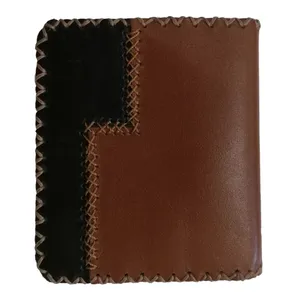 کیف پول چرم مردانه کد MRK18