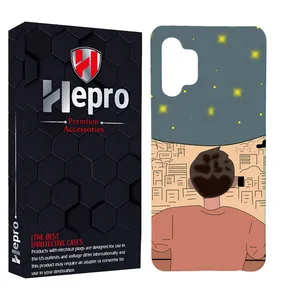 HEPRO MC Cover for SAMSUNG GALAXY M32 5G