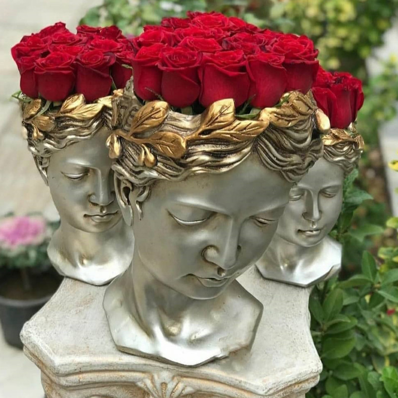 گلدان جهان آرا کد 913