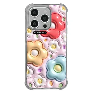 AKAM AMC-WTA15PRO-JELLY11 Cover For Apple iPhone 15 Pro