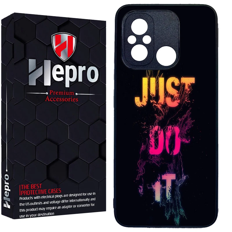 کاور هپرو طرح فانتزی مدل TPU مناسب برای گوشی موبایل شیائومی Redmi 12C