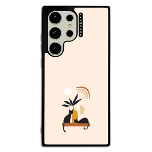 AKAM AMC-WSGS23U-CATS-27 Cover For Samsung Galaxy S23 Ultra