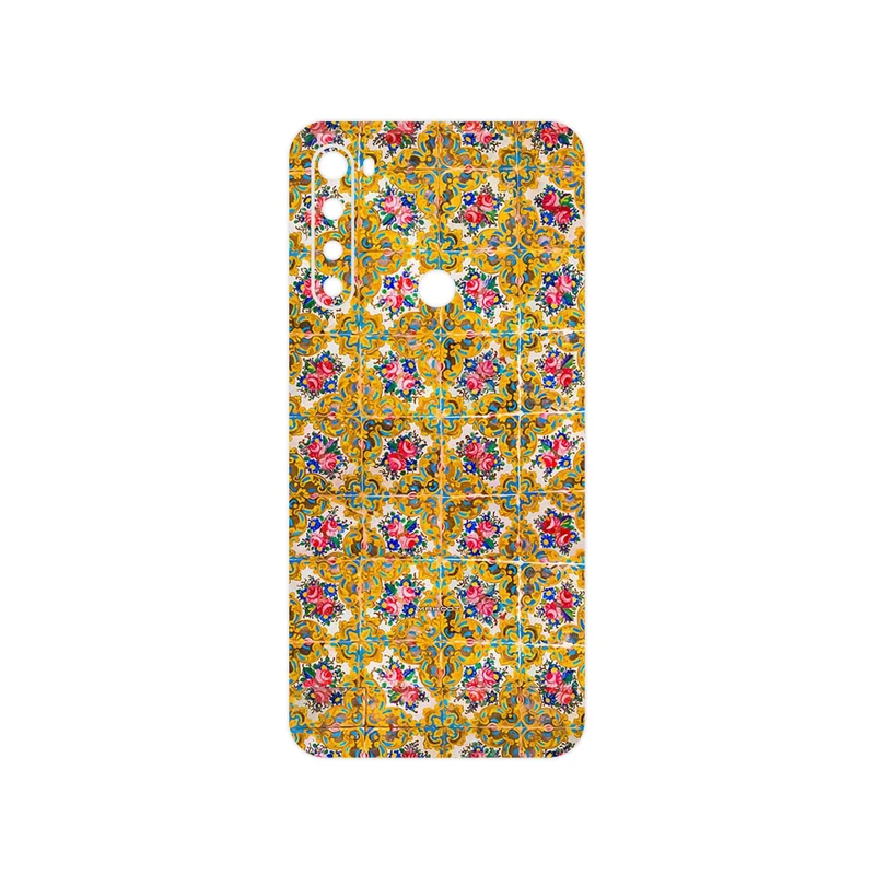 برچسب پوششی ماهوت مدل Iran Tile 15 مناسب برای گوشی موبایل شیائومی Redmi Note 8