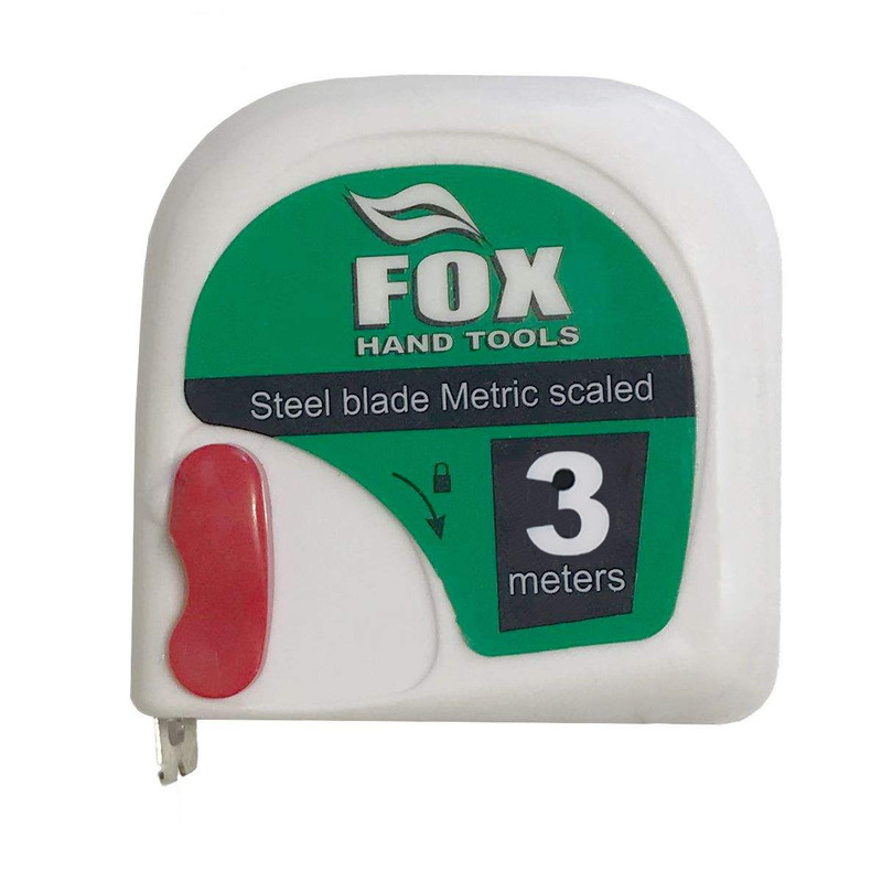 متر 3 متری فاکس کد M-15