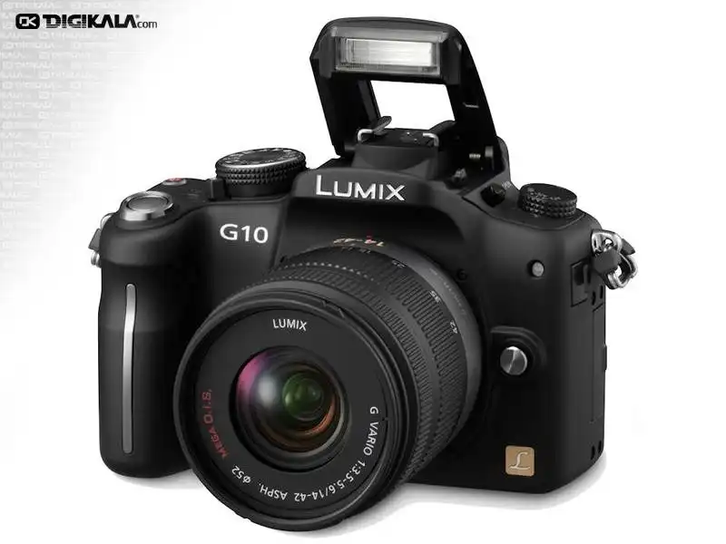 دوربین دیجیتال پاناسونیک لومیکس دی ام سی-جی 10