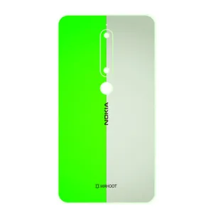 MAHOOT Fluorescence Special Sticker for Nokia 6.1