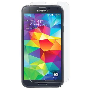 نقد و بررسی محافظ صفحه نمایش شیشه ای 9H یونیفا مدل permium تمپرد مناسب برای Samsung Galaxy S5 توسط خریداران