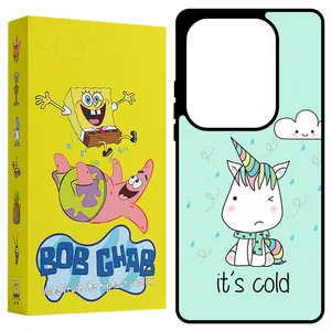BOB Ghab BCPN13P Cover For Xiaomi Redmi Note 13 Pro 4G / Poco M6 Pro 4G