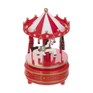 ماکت موزیکال طرح اسب مدل yq-3008-2