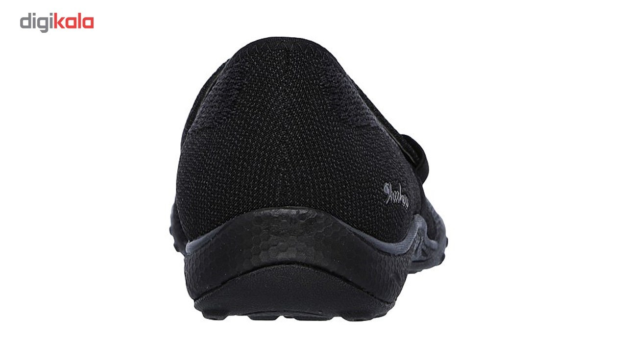 کفش راحتی زنانه اسکچرز مدل 23005BLK