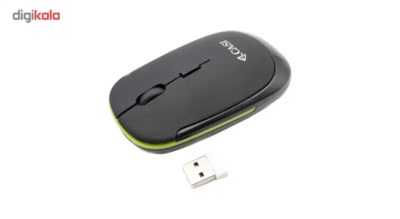ماوس بی سیم کاسی مدل 3500