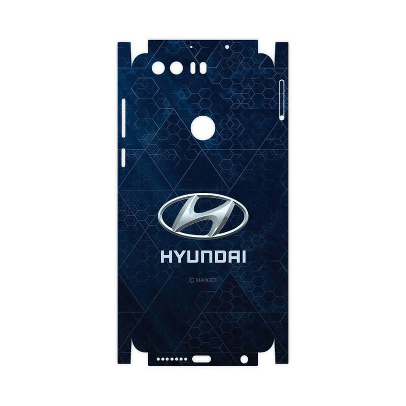 برچسب پوششی ماهوت مدل Hyundai-FullSkin مناسب برای گوشی موبایل آنر 8