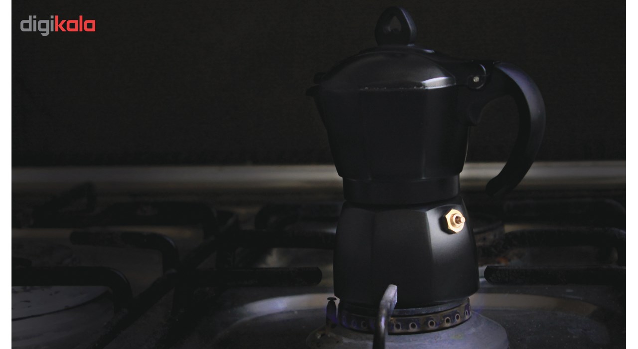قهوه ساز جنوا مدل AQ 3 Cups