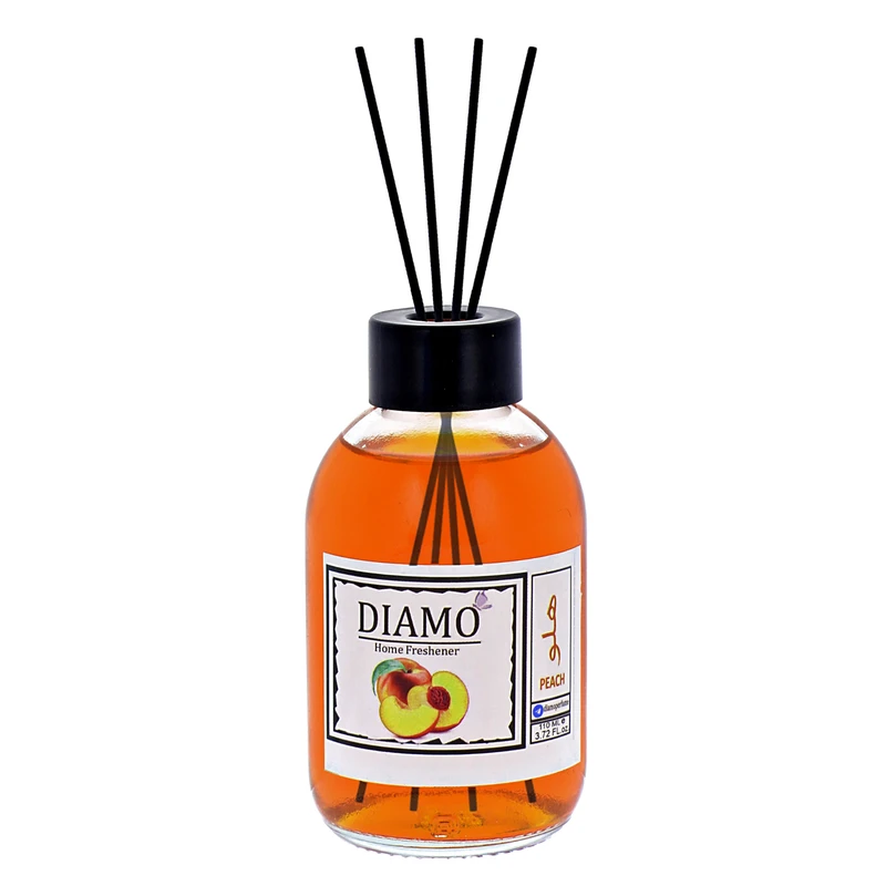 اسانس خوشبوکننده هوا دیامو مدل هلو حجم 110 میلی لیتر