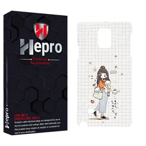 HEPRO MC Cover for Samsung Galaxy NOTE 3