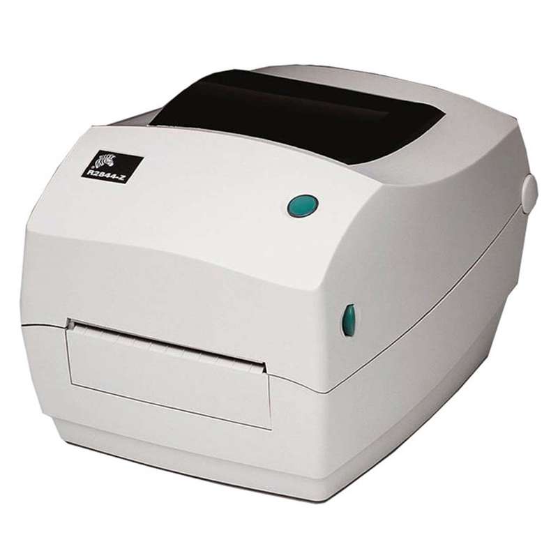 پرینتر لیبل زن زبرا مدل R2844-Z پرینتر لیبل زن زبرا مدل R2844-Z