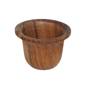 فنجان چوبی مدل j6