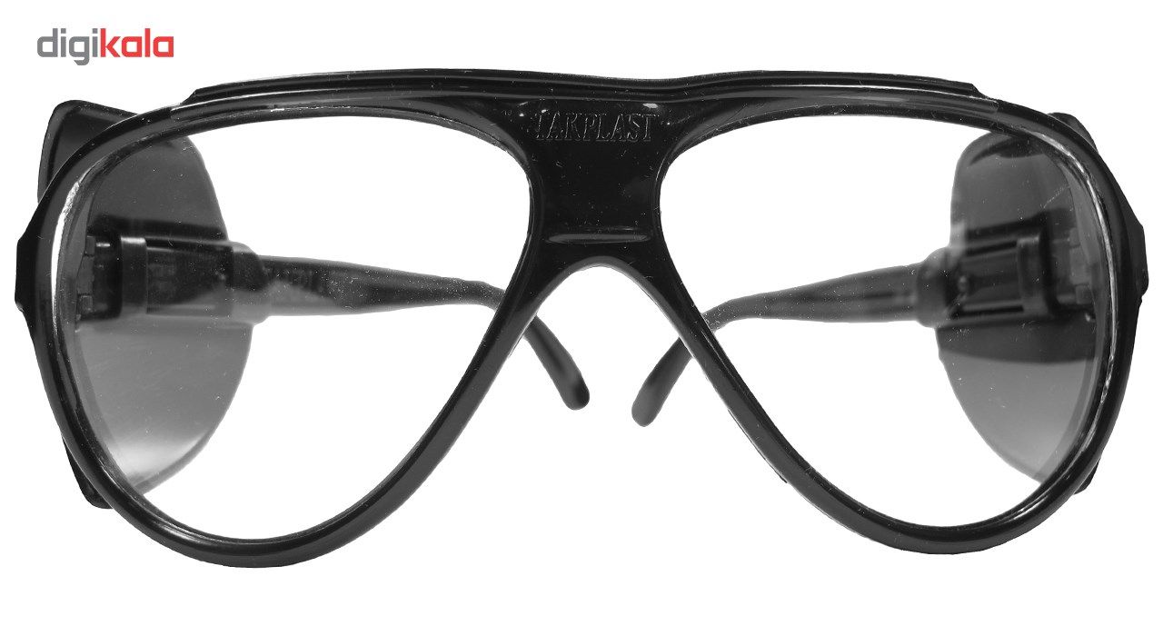 عینک ایمنی مدل I 543