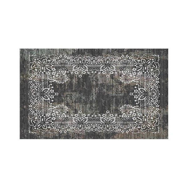  پادری مدل فرشینه سنتی کد M35M001-MR0154 سایز 76x46 سانتی متر