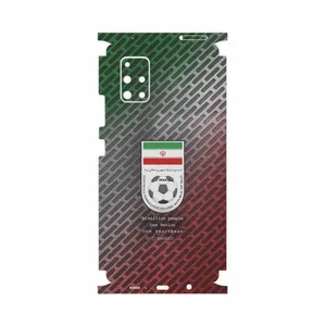 MAHOOT Iran-National-Football-Team-FullSkin Cover Sticker for Samsung Galaxy A71 5G