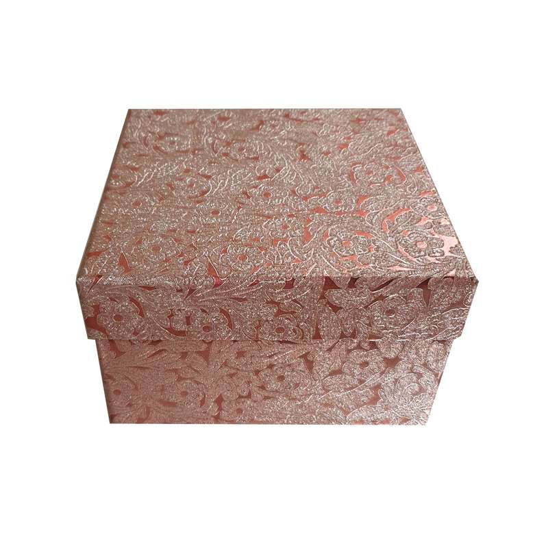 جعبه هدیه مدل مقوایی هاردباکس