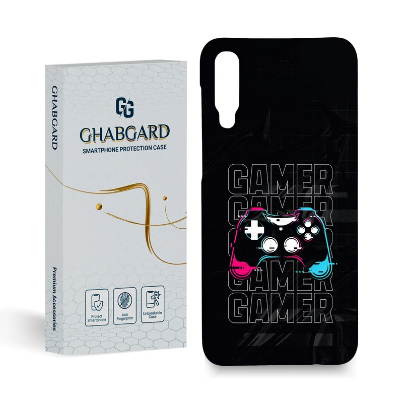 کاور قاب گارد مدل پسرانه مناسب برای گوشی موبایل سامسونگ Galaxy A50