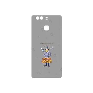 MAHOOT Inspector Gadget Cover Sticker for Huawei P9