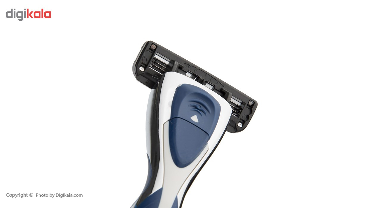 قیمت خودتراش مردانه سیلور مدل Reflex 3 خودتراش مردانه سیلور مدل Reflex 3