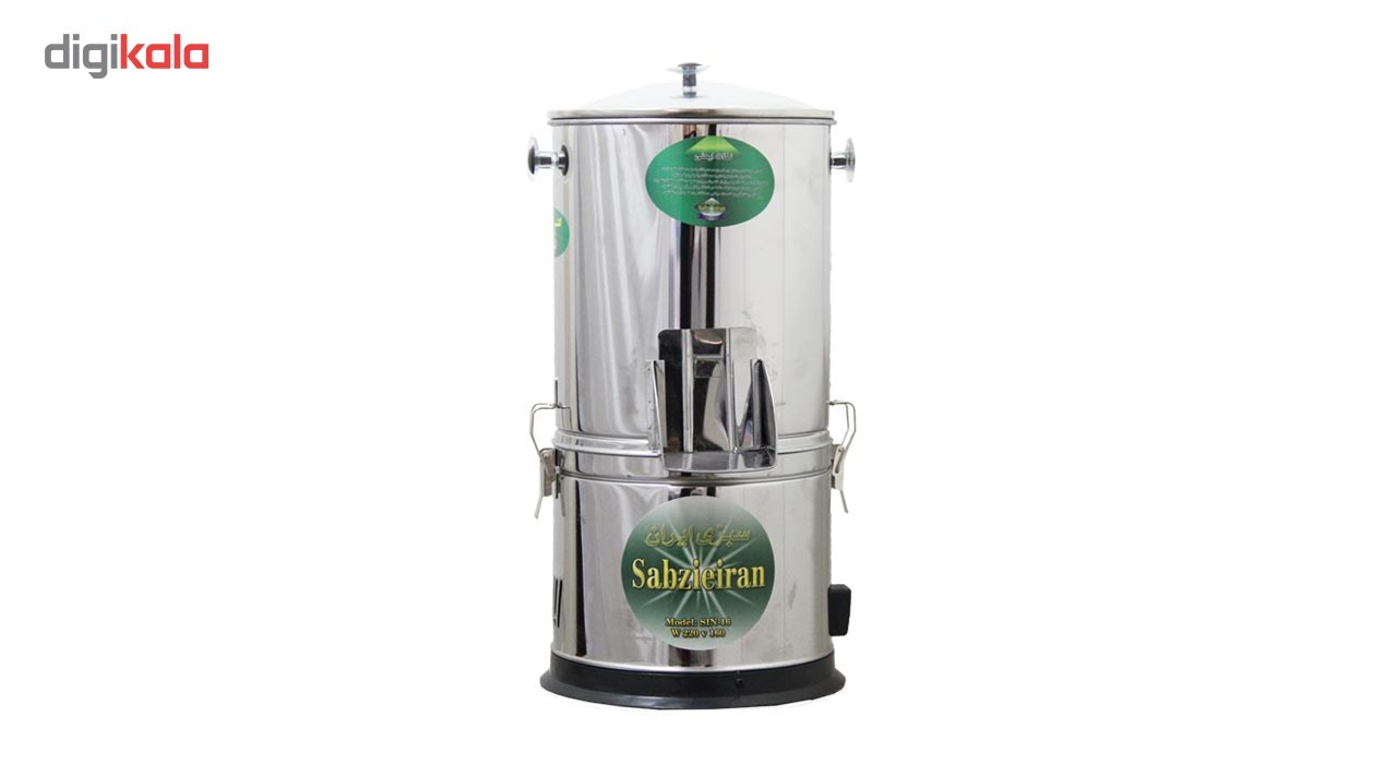 سبزی خرد کن سبزی ایران مدل SIN-16