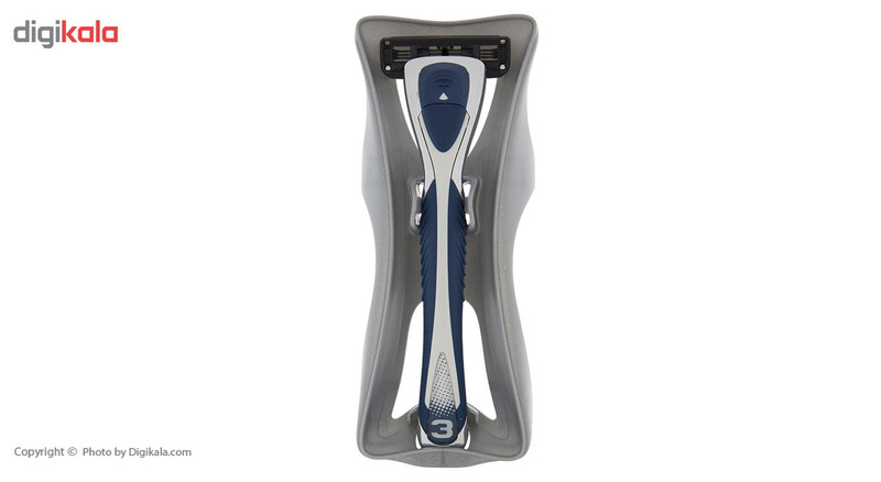 خودتراش مردانه سیلور مدل Reflex 3