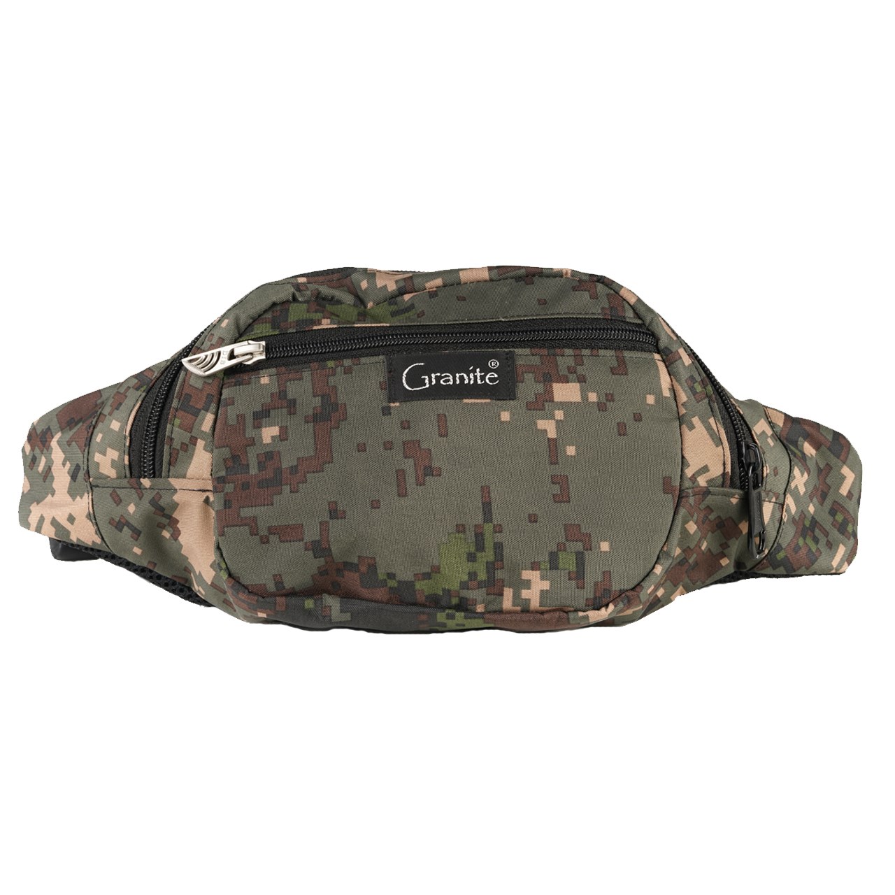 کیف کمری گرانیت مدل Digital Camouflage