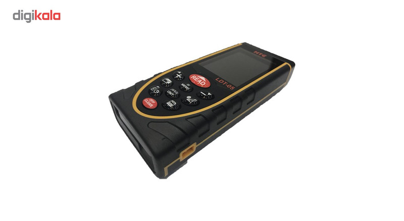 متر لیزری اچ تی سی مدل LDT-05