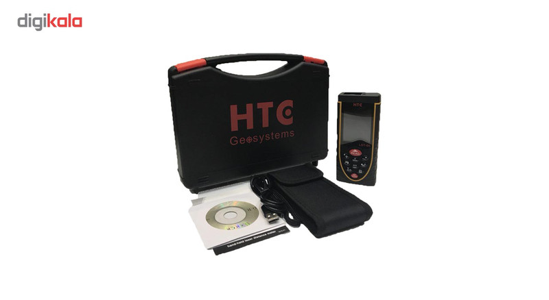 متر لیزری اچ تی سی مدل LDT-05